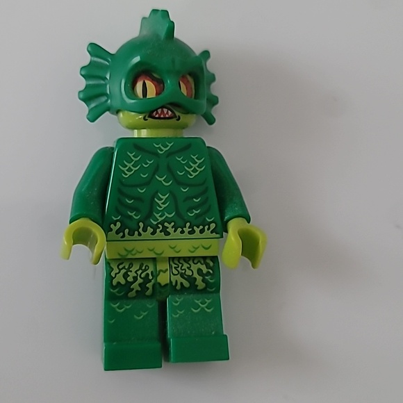 Lego Other - LEGO Swamp Creature Monster Fighters Figure